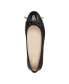 ფოტო #4 პროდუქტის Women's Payly Almond Toe Slip On Ballet Flats