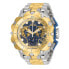 Наручные часы Venom Chronograph Quartz Blue Dial Men's Watch 32763