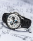 Фото #2 товара Наручные часы Bering Men's Classic Stainless Steel Case and Mesh Watch