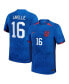 Фото #1 товара Men's Rose Lavelle Royal USWNT 2023 Away Authentic Jersey