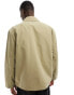 Фото #3 товара Lacoste pocket detail harrington jacket in beige