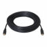 Фото #5 товара Кабель HDMI с Ethernet NANOCABLE 10.15.1825 25 m v1.4 Чёрный Красный 25 m