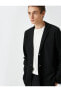 Блейзер Koton Basic Blazer Button Pocket