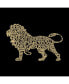 ფოტო #2 პროდუქტის Mens Word Art T-Shirt - Lion