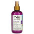 Frizz-Free + Shea Butter, Leave-In Conditioning Mist, For Dry, Damaged Curls, 8 fl oz (236 ml)