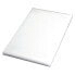 Chopping Board Quid Professional Accessories White Plastic 30 x 20 x 1 cm