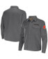 ფოტო #1 პროდუქტის Men's NFL x Darius Rucker Collection by Gray Cleveland Browns Canvas Button-Up Shirt Jacket