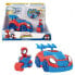 TOY PARTNER Snf Feature Vehicle Figure
