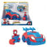 Фото #4 товара TOY PARTNER Snf Feature Vehicle Figure