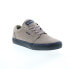 Фото #5 товара Etnies Barge LS 4101000351391 Mens Gray Suede Skate Inspired Sneakers Shoes