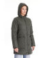 Фото #3 товара Maternity Gianna - 3in1 Hybrid Puffer Jacket