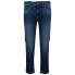 Фото #1 товара SALSA JEANS Glamour Crop Slim Fit jeans
