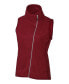ფოტო #4 პროდუქტის Plus Size Mainsail Women Sweater Knit Asymmetrical Vest