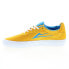 Фото #9 товара Lakai Essex MS2220263A00 Mens Yellow Suede Skate Inspired Sneakers Shoes