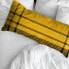 Pillowcase Harry Potter Hufflepuff Multicolour 175 Threads 45 x 110 cm