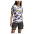 Фото #2 товара ADIDAS Pride short sleeve T-shirt