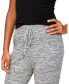ფოტო #3 პროდუქტის Women's Lula Tank & Sweatpant Loungewear Set