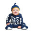 Фото #1 товара Маскарадные костюмы для младенцев My Other Me Скелет (2 Предметы)