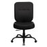 Hercules Series Big & Tall 400 Lb. Rated Black Leather Executive Swivel Chair