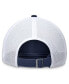 ფოტო #4 პროდუქტის Men's Navy Milwaukee Brewers Evergreen Wordmark Trucker Adjustable Hat