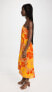 Фото #4 товара FAITHFULL THE BRAND Women's Soko Midi Dress, Surfs Up Floral Print, S