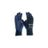 Atg Handschuhe MaxiFlex® Elite 34-274 Größe 7 blau/blau EN 388 PSA-Kategorie II, VE: 12 Paar