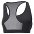 Фото #2 товара Puma Mid Impact 4Keeps Graphic Bra Pm Womens Size XL Casual 52030658