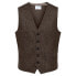 Фото #1 товара SELECTED Isac Slim Vest