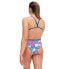 Фото #2 товара SPEEDO Allover Digital Vback Swimsuit