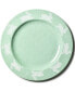 Фото #1 товара by Laura Johnson Speckled Rabbit Round Platter Sage