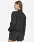 ფოტო #2 პროდუქტის Women's Woven Bomber Jacket