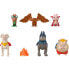 FISHER PRICE Dc League Of Super Pets Figure Multi Pack