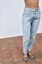 Z1975 mom-fit high-waist jeans