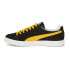 Фото #6 товара Puma Clyde Clydezilla Mij Lace Up Mens Black Sneakers Casual Shoes 39008501