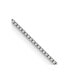 ფოტო #2 პროდუქტის 18K White Gold 24" Box with Lobster Clasp Chain Necklace