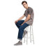 ფოტო #8 პროდუქტის URBAN CLASSICS Raglan Contrast short sleeve T-shirt