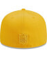 Фото #5 товара Men's Gold Miami Dolphins Color Pack 59FIFTY Fitted Hat