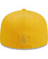 ფოტო #5 პროდუქტის Men's Gold Miami Dolphins Color Pack 59FIFTY Fitted Hat