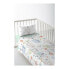 Фото #1 товара Верхняя простынь для детской кроватки Cool Kids Jungle 100 x 130 cm