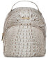 Фото #1 товара Chelcy Melbourne Embossed Leather Backpack