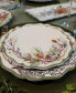 Winters Forest Salad Plates, Set of 4