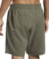 Men's Regular-Fit Moisture-Wicking 9" Woven Drawstring Shorts