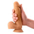 Dimi Realistic Dildo with Testicles 7.9 Flesh