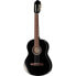 Фото #1 товара Thomann Classic Guitar 3/4 Black