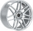 Фото #1 товара Колесный диск литой Proline PFG forged vanadium silver 10x22 ET35 - LK5/130 ML84