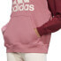 adidas Essentials Big Logo Oversized French Terry Hoodie W IC9869