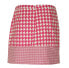 Michael Kors Women's Printed Pencil Skirt Pink 10