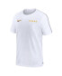 Фото #2 товара Men's LSU Tigers 2024 Sideline Coach Performance T-shirt