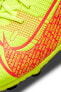 Vapor 14 Club IC Futbol Ayakkabısı Doğal Suni Çim Kramponu Neon Sarı Kırmızı