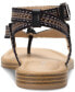 Фото #4 товара Murphyy Woven Thong Sandals, Created for Macy's